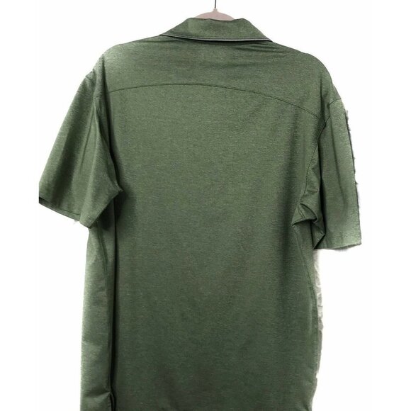 Duluth Trading Company  Golf/Casual Dress Shirt No Iron Size Medium - Picture 8 of 11
